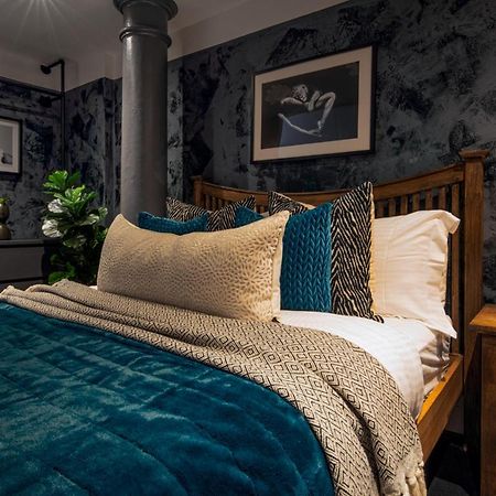 Rwy Suite007 Luxury Signature Apartment With Sea View & Optional Parking Plymouth Buitenkant foto