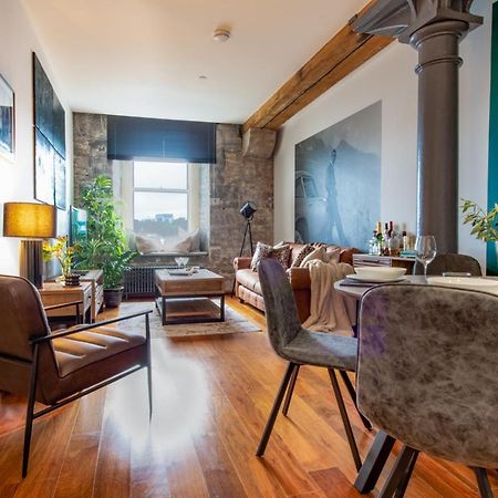 Rwy Suite007 Luxury Signature Apartment With Sea View & Optional Parking Plymouth Buitenkant foto