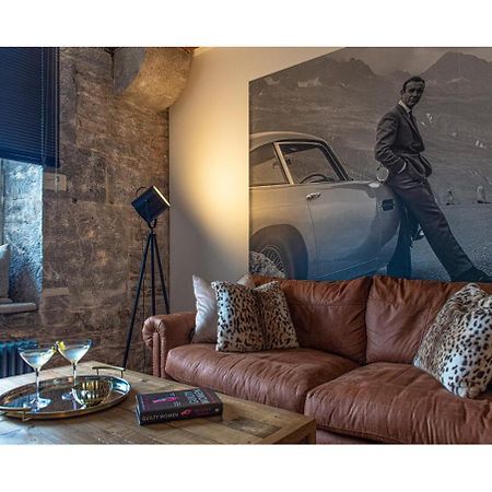 Rwy Suite007 Luxury Signature Apartment With Sea View & Optional Parking Plymouth Buitenkant foto