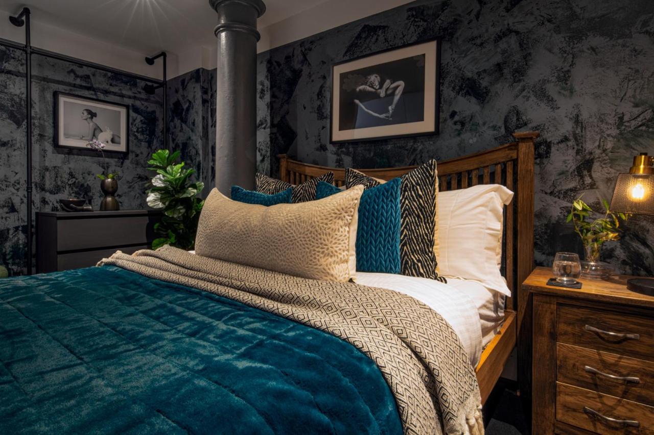 Rwy Suite007 Luxury Signature Apartment With Sea View & Optional Parking Plymouth Buitenkant foto