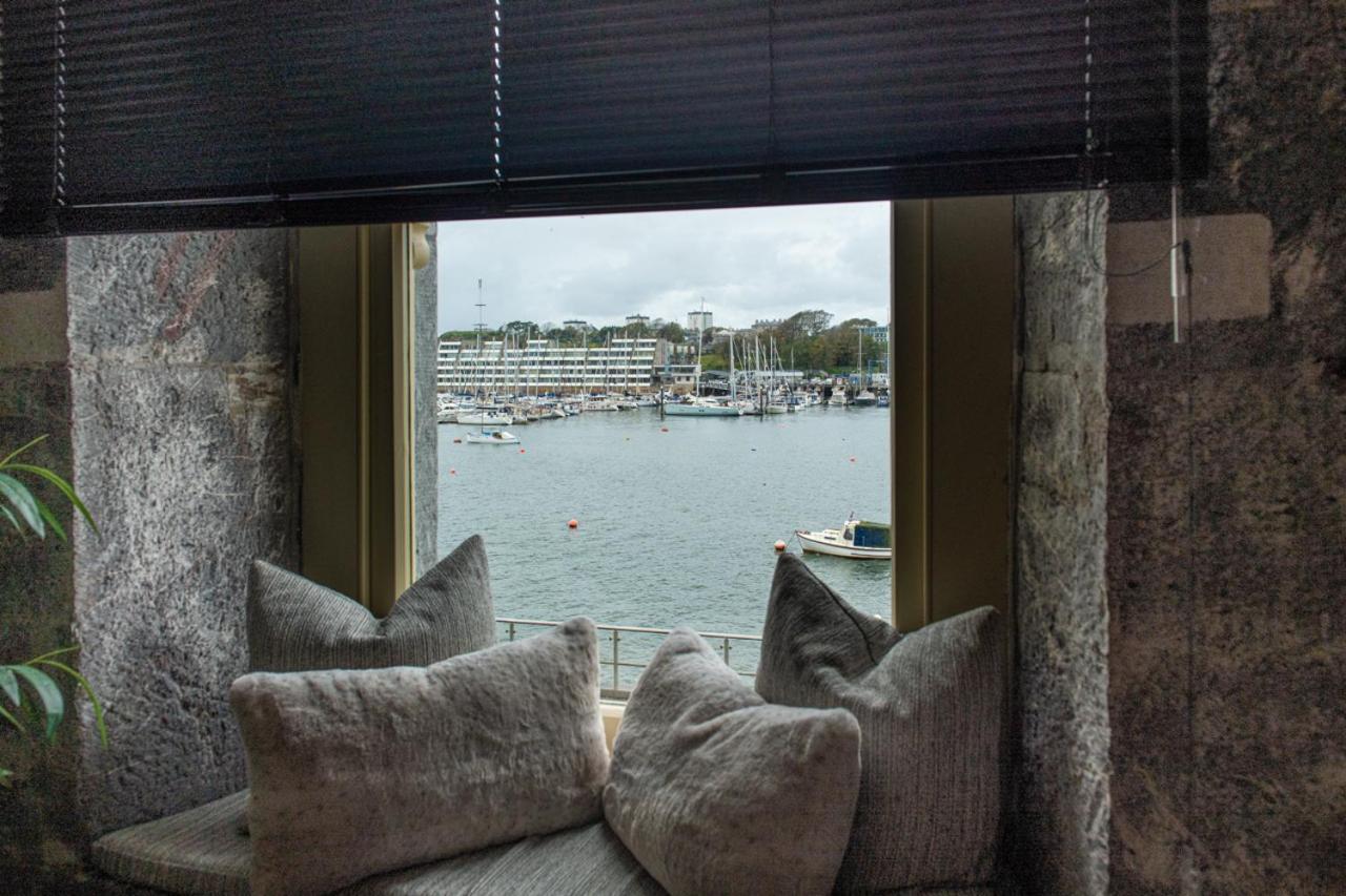 Rwy Suite007 Luxury Signature Apartment With Sea View & Optional Parking Plymouth Buitenkant foto