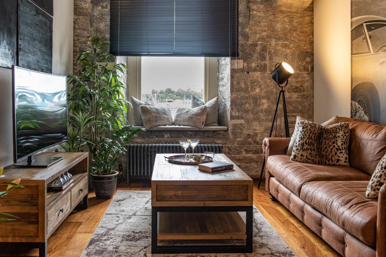Rwy Suite007 Luxury Signature Apartment With Sea View & Optional Parking Plymouth Buitenkant foto