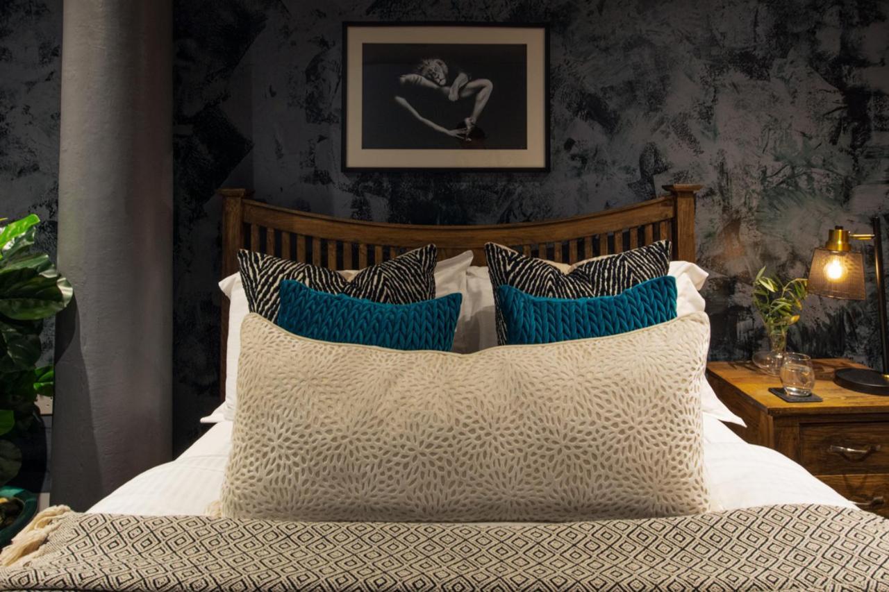 Rwy Suite007 Luxury Signature Apartment With Sea View & Optional Parking Plymouth Buitenkant foto