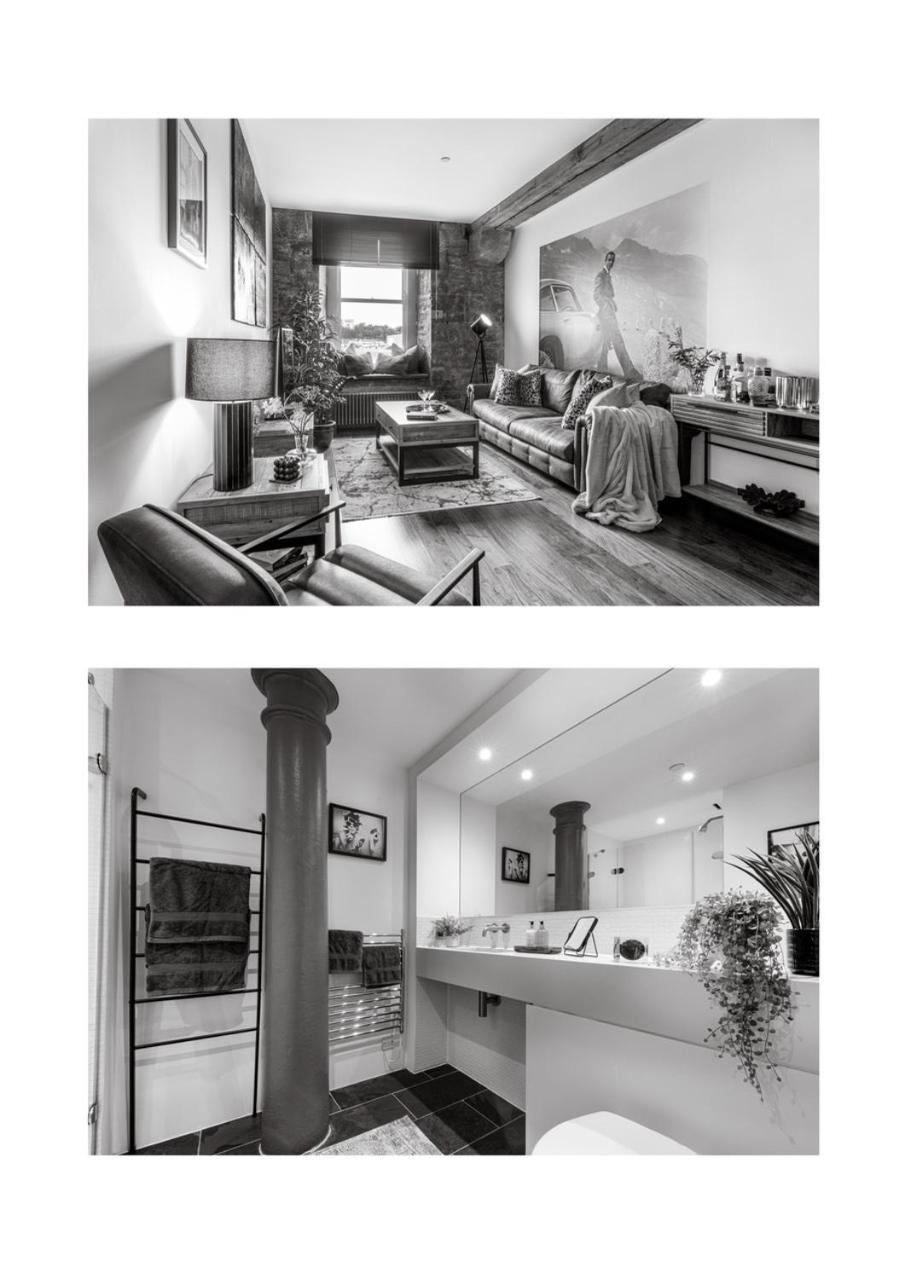 Rwy Suite007 Luxury Signature Apartment With Sea View & Optional Parking Plymouth Buitenkant foto