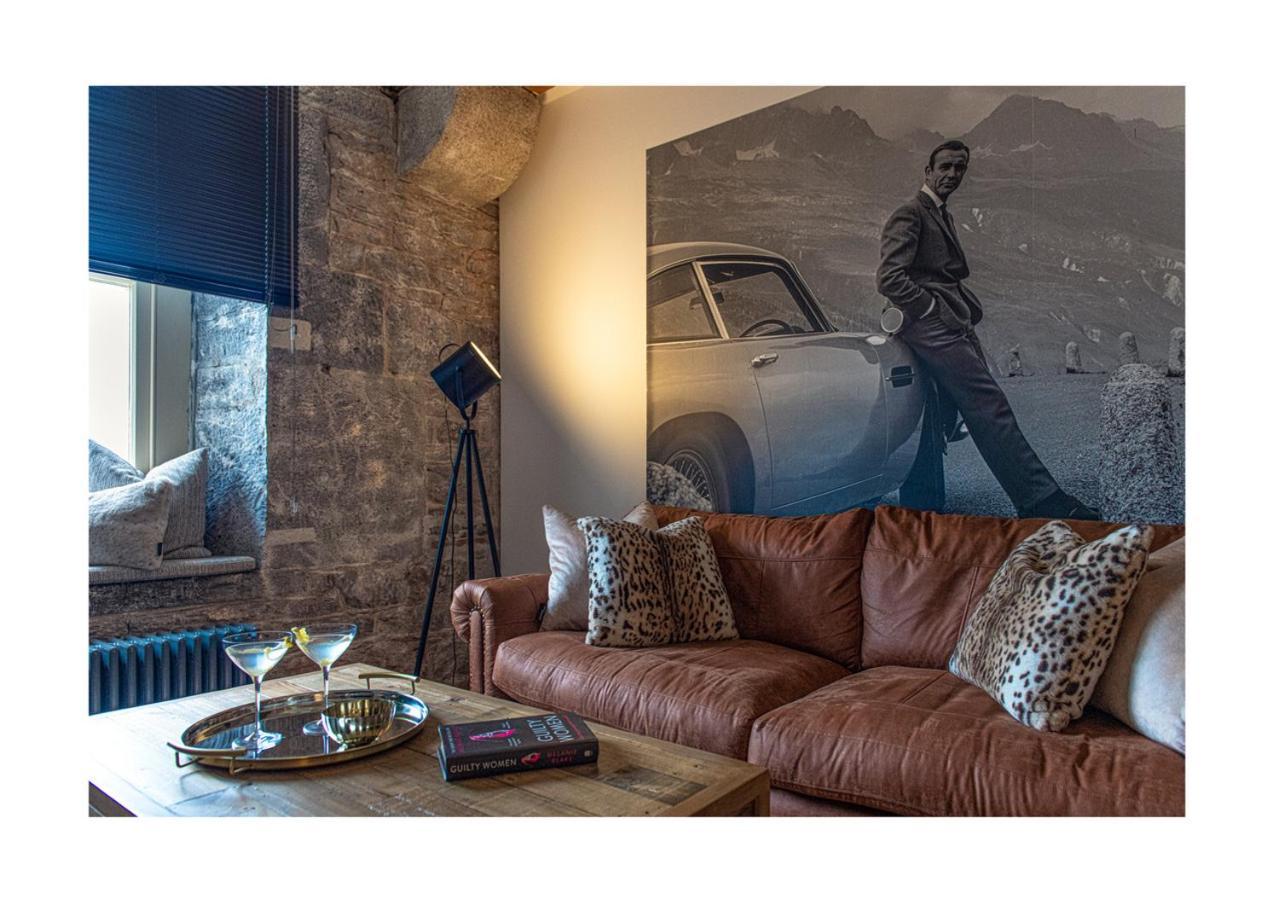 Rwy Suite007 Luxury Signature Apartment With Sea View & Optional Parking Plymouth Buitenkant foto