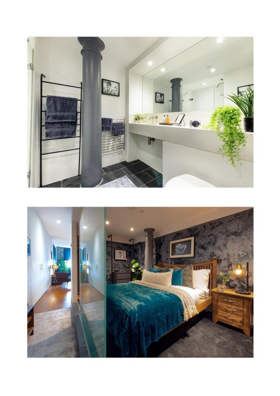 Rwy Suite007 Luxury Signature Apartment With Sea View & Optional Parking Plymouth Buitenkant foto