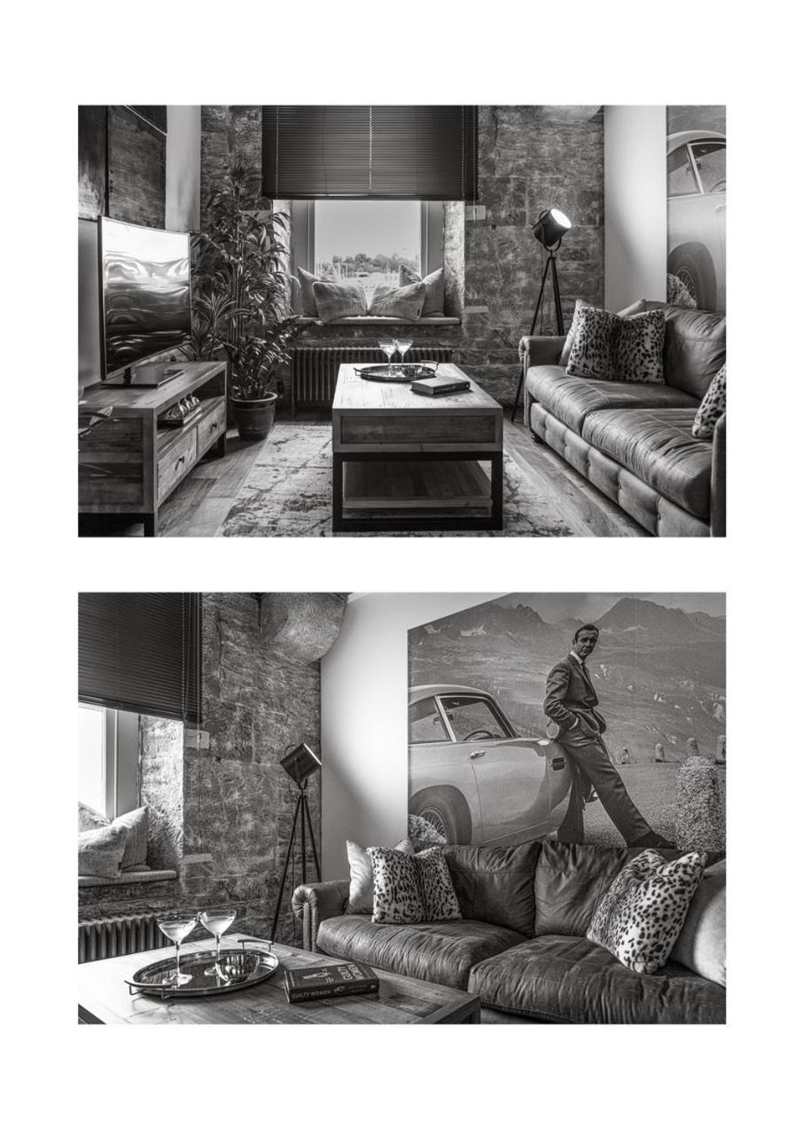 Rwy Suite007 Luxury Signature Apartment With Sea View & Optional Parking Plymouth Buitenkant foto